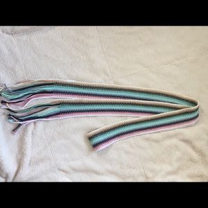 Extra long scarf